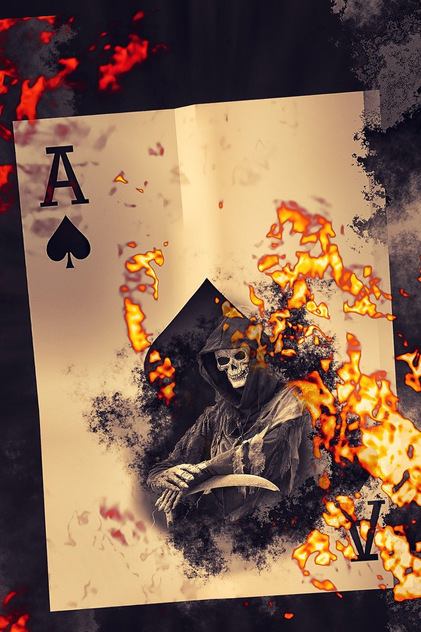 playing card, as, fire-4649408.jpg